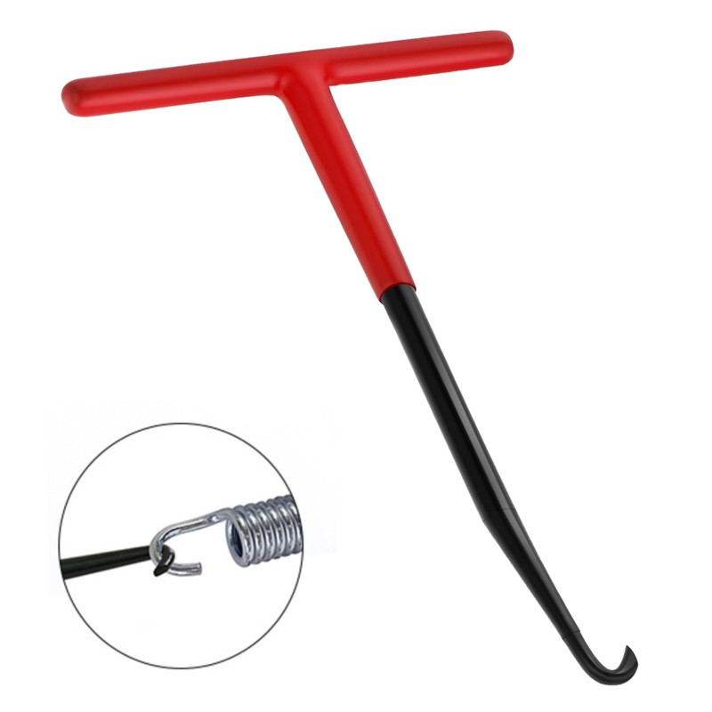 Exhaust Spring Hook, T Hook Spring Puller, Spring Puller Made