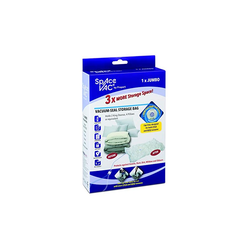 Space Vac Space Saver Bag Jumbo 1 Pack