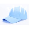 4sold Baseball Cap Unisex Cotton Baseball Caps Pure Colour Baseboard