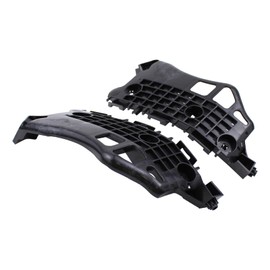 Roneeson 2Pcs Front Driver and Passenger Side Bumper Bracket for Toyota C-HR 2018-2022