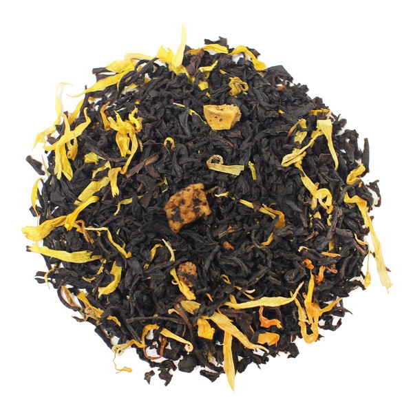 The Tea Farm - Peach Black Fruit Tea - Loose