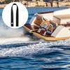 codree 4 PCS Pontoon Boat Ladder Strap-18 Inch UV Resistant