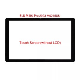 BLU LCD Display Touch Screen Digitizer Glass Panel For BLU M10L Pro M0214UU M0215UU - Touch Screen (BLU M10L Pro 2023 M0215UU)