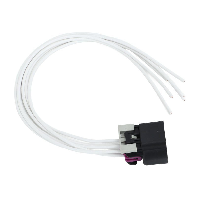 2PCS 6 Wire Throttle Body Actuator Pigtail Plug Flexible Impact