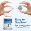 Calcium-Supple<wbr/>ment Vitamin-D3 1200-mg Magnesium-Mini - 186Tablets Unflavored...
