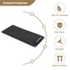 Liseng Interior Centre Console Cover for C-Calss W204 S204 E-Class