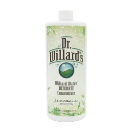 Dr. Willard's Willard Water Ultimate Dark Concentrate Quart 32 Oz