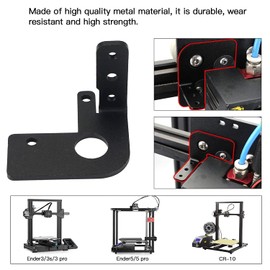 Toaiot 3D Printer Car Bed Leveling Parts 2 Types BL Touc CR Touc Extension Wires with Mount Compatible with Ender 3 V2 Pro/Ender 5 Pro/CR-10 for 32-bit V4.2.2/ V4.2.7 Version Motherboard