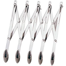 Sannou Japan SN4223 Food Utensils, Telescopic Cutter, 5 Tiers, 9.3 inches (23.5 cm), Baking, Confectionery, Commercial Use, Stainless Steel