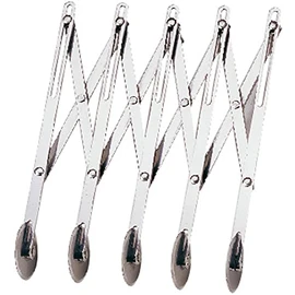 Sannou Japan SN4223 Food Utensils, Telescopic Cutter, 5 Tiers, 9.3 inches (23.5 cm), Baking, Confectionery, Commercial Use, Stainless Steel