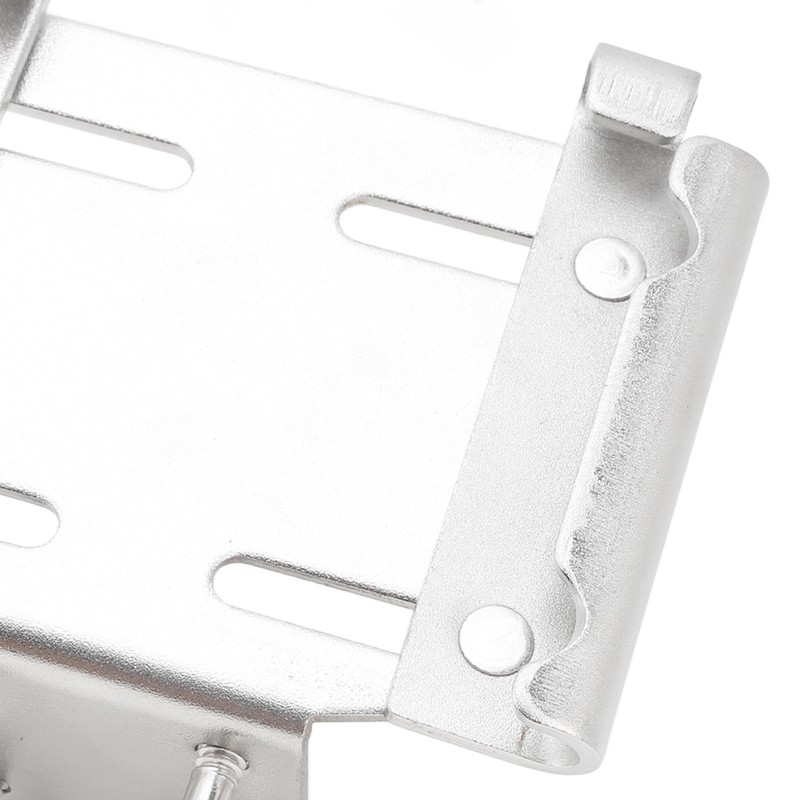 Rail Mount Anchor Bracket Reliable Rugged High Hardness Rail Mount