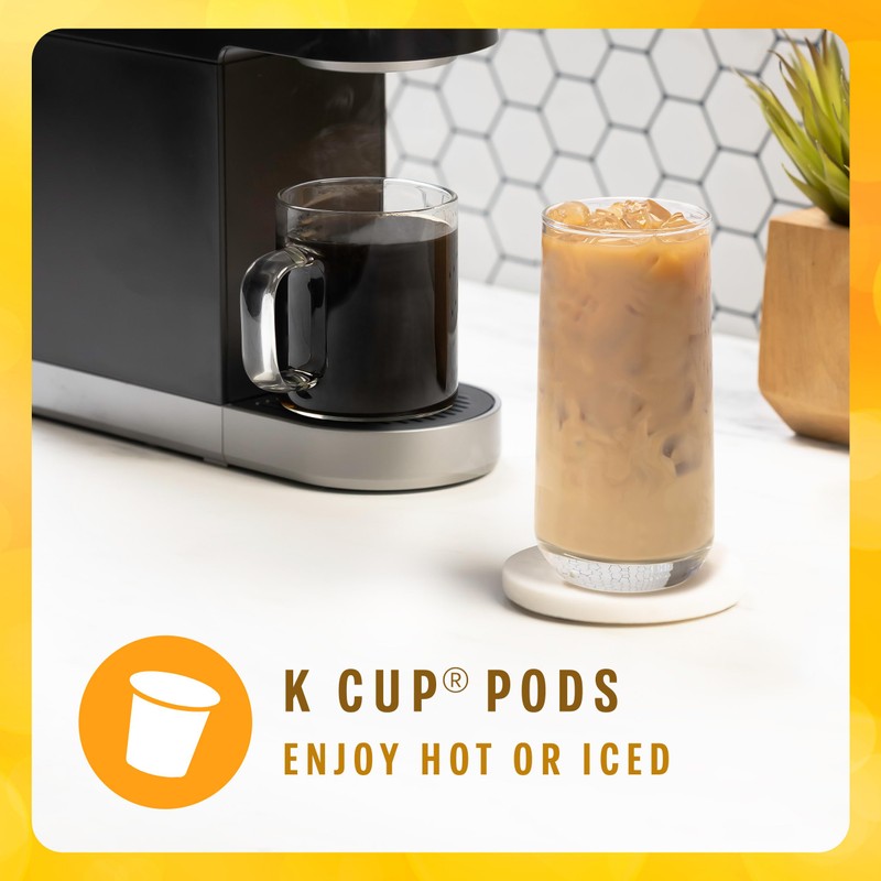 Starbucks K-Cup Coffee Pods, Sunsera Blend For Keurig Coffee Makers,