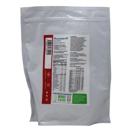 Prote Forte Polvo Sabor Fresa Bolsa 400 G, Fresa