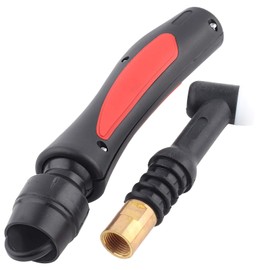 WP-26 TIG Welding Torch Head Body, 200A Welding Torch Flexible Head Body Air Cooled TIG Welding Accessory