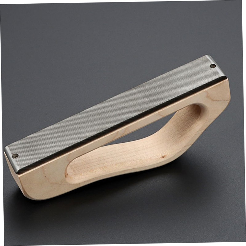 Mikinona Guitar Fret Polishing Kit Guitar Radius Sanding Block Luthier