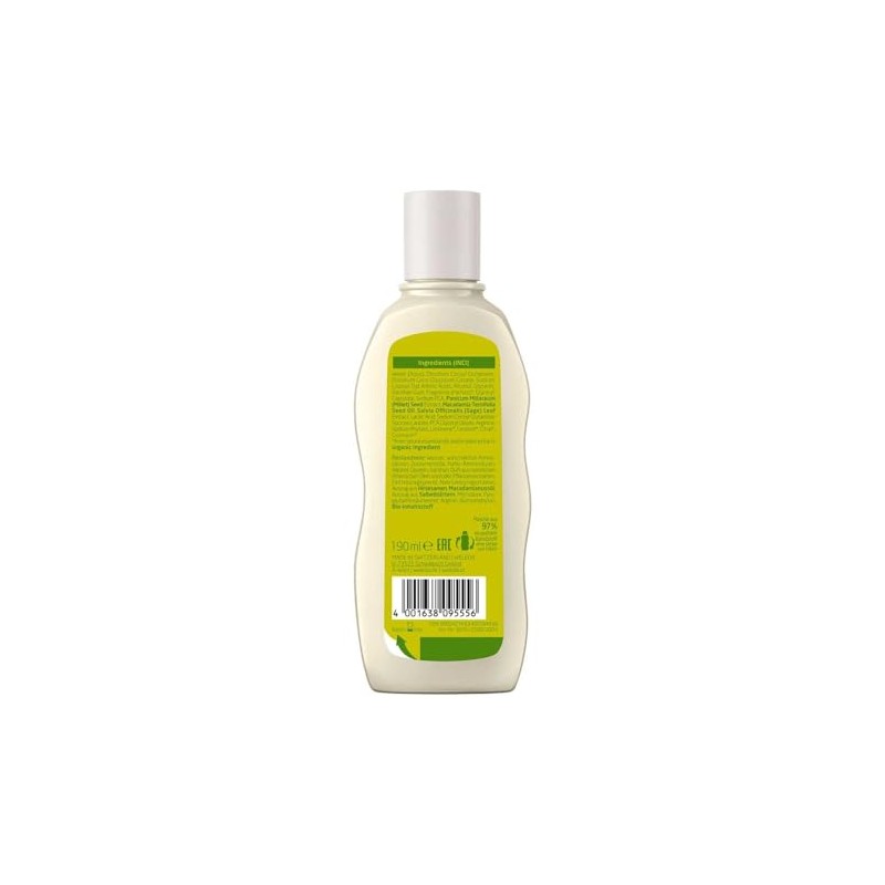 Weleda - Millet Nourishing Shampoo (For Normal Hair) - 190ml/6.4oz