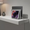 Geecol Vertical Laptop Double Stand for MacBook Pro Air Mini
