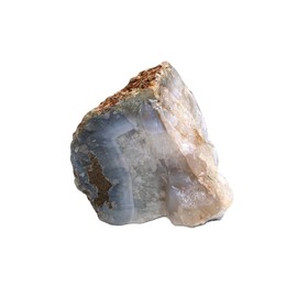 2230 Gram Mohave White Blue Agate Chalcedony Quartz Crystal Silica Cab Rough