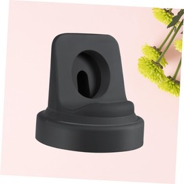jojofuny 3pcs Watch Charging Stand for Series Holder Non- Base Lightweight Design Compatible Models Black