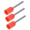 1000Pcs Insulated Ferrule Electrical Pin Crimp Terminals 20 AWG Cord