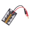 1‑3S Balance Parallel Charging Board Multifunctional Lithium Battery Charge Expansion