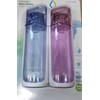 KOR Delta Water Bottles, BPA Free, 2 Pack, Blue & Lavender