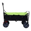 ESPIDOO 150L Collapsible Wagon Cart: Heavy Duty Foldable Utility Wagon
