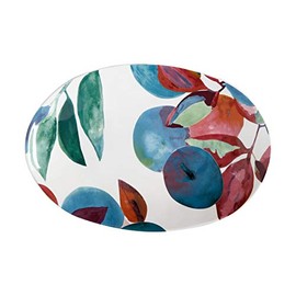 Maxwell & Williams DR0361 Samba Ceramic Plate, Multi-Colour