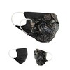 Set of 2 Unisex Community Masks 35 Black