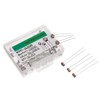 BOJACK Photoresistance 5 mm Photo Light Sensitive Resistor LDR GM5539