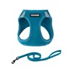 Voyager Step-in Air Cat Leash Harness Set - All Weather