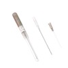 Xiboya textile Pack of 5 Catheter Piercing Needles Tattoo Piercings