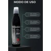 Shampoo Matizador Negro Para Cabello Platinado Sin Sal 250ml