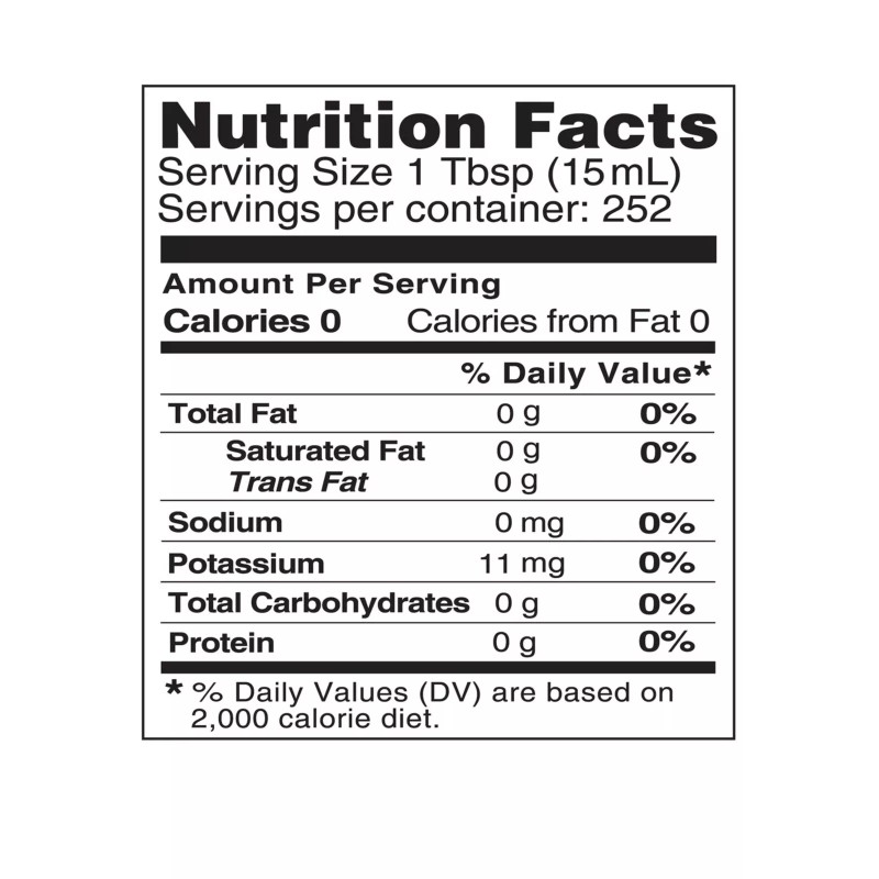 Bragg Organic Raw~Unfiltered Apple Cider Vinegar, 128 fl oz (1