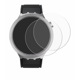 brotect Screen Protector compatible with Swatch Big Bold Irony (2 Pack) - HD-Clear Protection Film