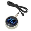 Digital Aquarium Thermometer with Long Probe Cable High Accurate to