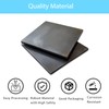 Steel Plate 4" x 4" x 1/4" - 4PCS A36