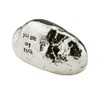 Pirantin You Are My Rock Gift Idea - Solid Metal