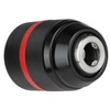 Haosie 2-13mm Drill Chucks Adapter, 1/2-20UNF Mount Keyless Drill Chuck,
