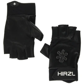 HIRZL Unisex - Adult GRIPPP Force SF (M) Fitness Gloves, Black, M