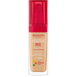 Bourjois Healthy Mix Anti-Fatigue Medium Coverage Liquid Foundation 53 Light Beige, 30ml, 29199601053