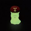 Decore Corporation Concombre Hikari Ghost Pumpkin Size (W x D