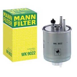 Original MANN-FILTER Fuel filter WK 9022 – For Passenger Cars