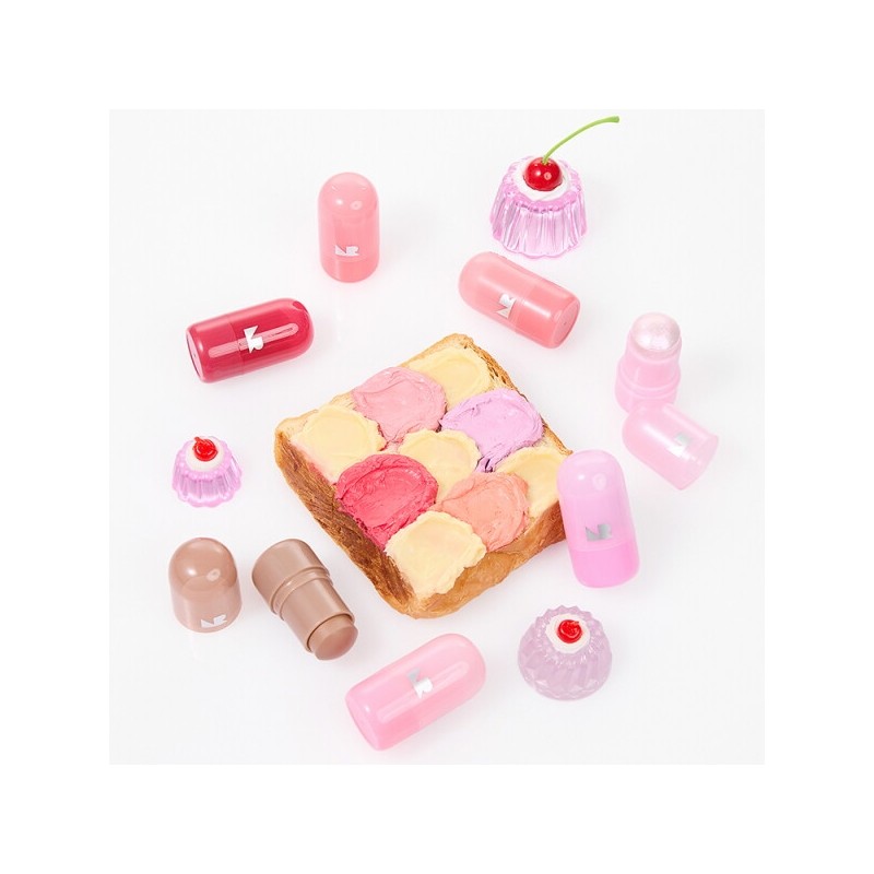 Nature Republic Melting Stick (Blusher Glitter Shading) 7 Types Butter