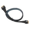 Data Transmission Cable Slim SAS SFF‑8654 8i to SFF‑8654 8i