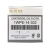 Mazda (PE01-14-302A) Oil Filter Cartridge