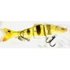 wLure Lure 6 Inch 1 1/3 oz 4 Segments Swimbait