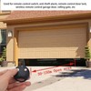 433.92mhz Garage Door Remote Control 50m Wireless Transmission Garage Door