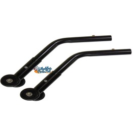 Anti-TIPPERS to FIT Drive™ Cirrus IV (with Adjustable Height ARMS) After 06/2010