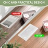 Kodomoore Baby Proof Vent Cover - Soft Silicone Child &